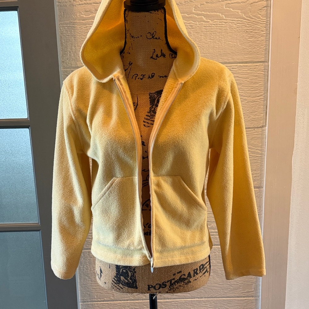 GAP Yellow Kids Jacket